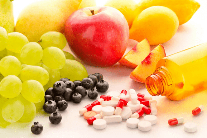 Vitamines