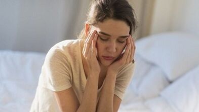 Hoe cervicale osteochondrose zich manifesteert