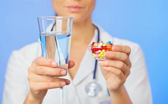 Geneesmiddelen voor cervicale osteochondrose