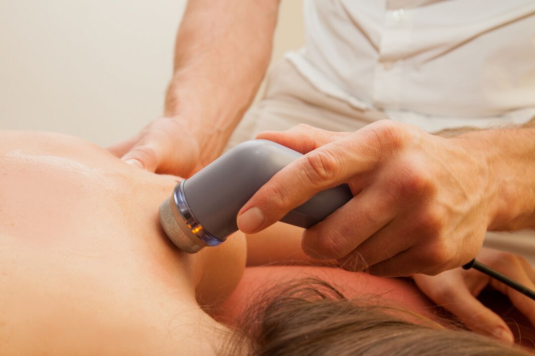 stimulator voor de behandeling van cervicale osteochondrose