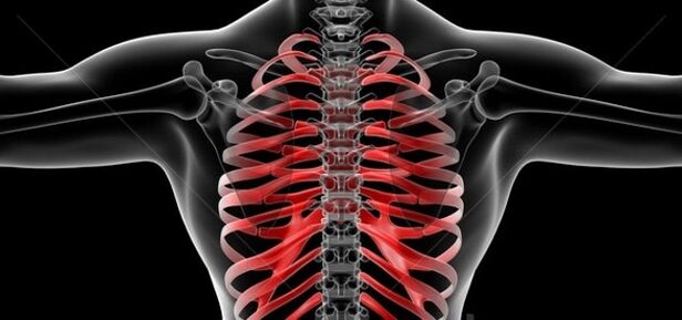 wervelkolomletsel bij osteochondrose